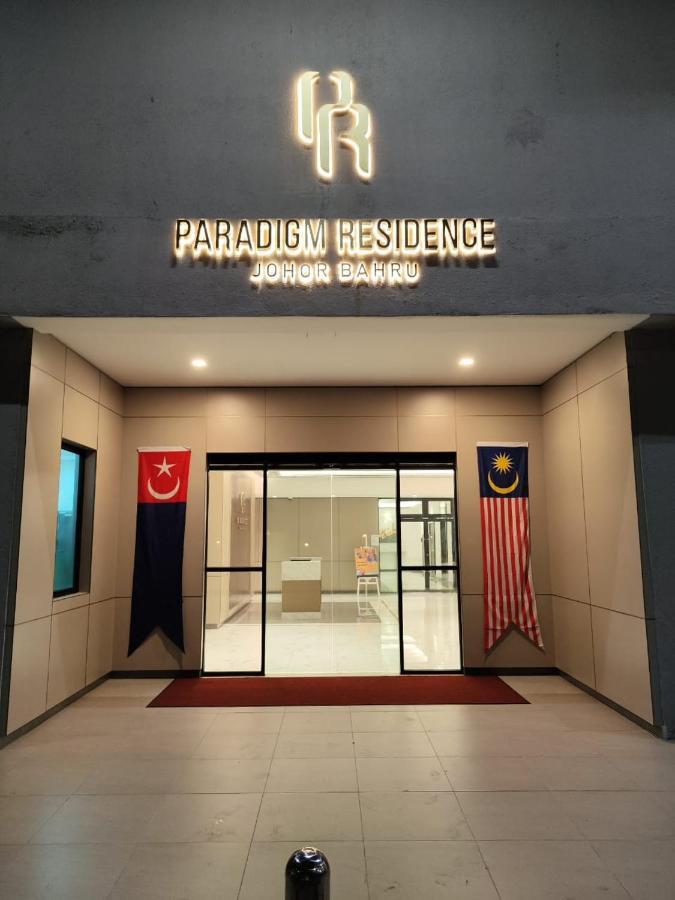 Paradigm Mall Perfect City View 4Pax ジョホールバル エクステリア 写真
